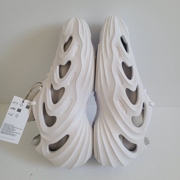 NEW Adidas adiFOM Q Foam Sneakers Shoes HP6584 Size 8.5 White